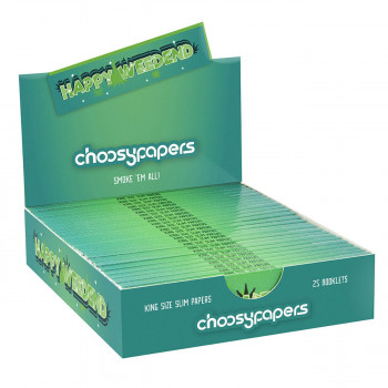 Choosypapers King Size Slim